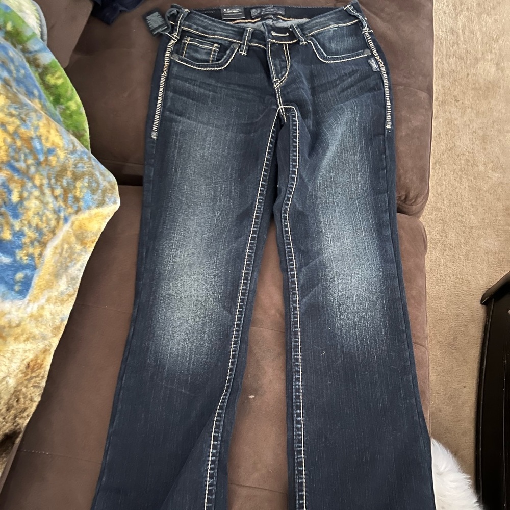Aiko Bootcut Jean’s